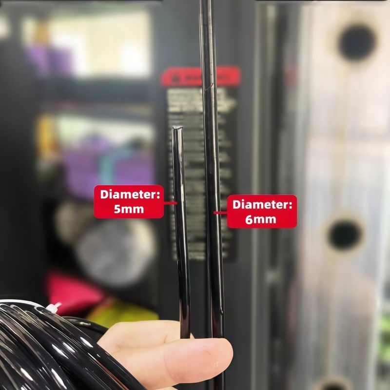 Steel Wire Rope Fitness Cable  - Home Gym Cable 评论和价格