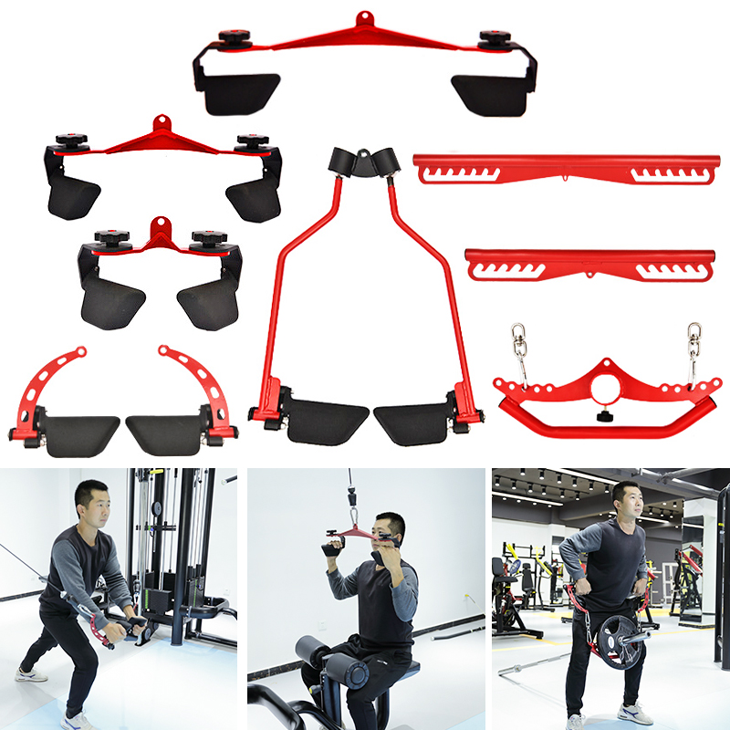 Adjustable Fitness Lat Pull Do - Home Gym Training Program 评论和价格