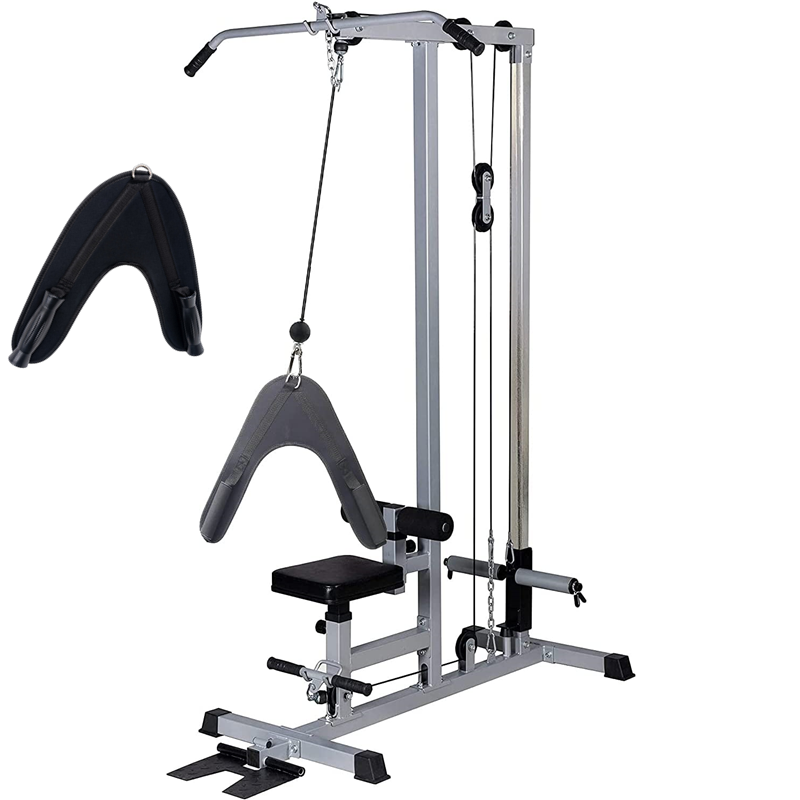 V-shape Abdominal Crunch Harne - Home Gym Cable 评论和价格