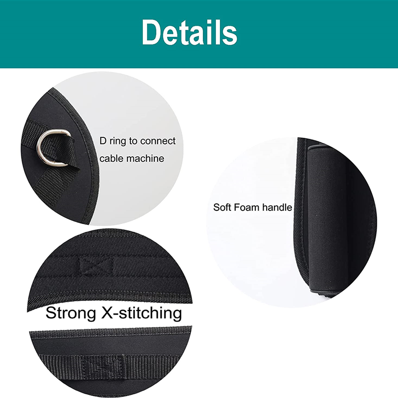 V-shape Abdominal Crunch Harne - Home Gym Cable 评论和价格