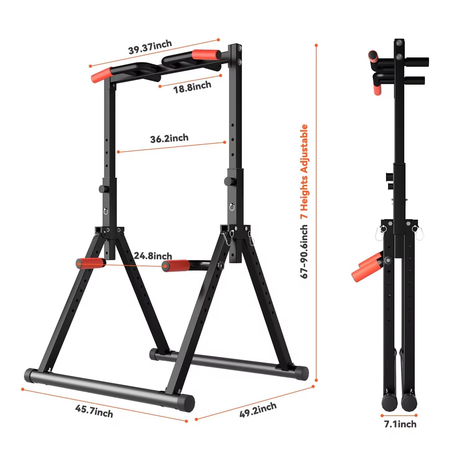 New 2025 Multi-Function Home G - Home Gym Multi Station 评论和价格