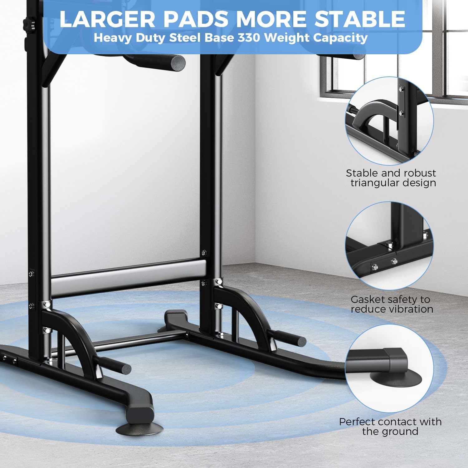 Home Gym Multi - Function Dip  - Home Gym Multi Station 评论和价格
